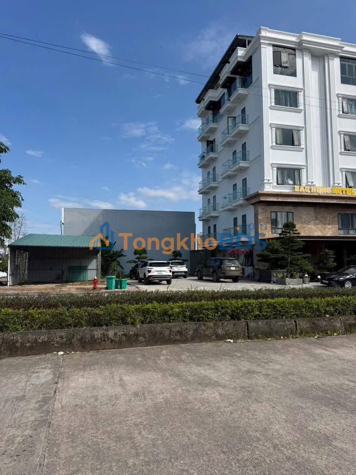 Cặp liền kề Kalong RiverSide Móng Cái 203m² - Mặt tiền kinh doanh