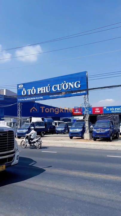 Kho Bình Đức Long Xuyên 159m2 - Diện tích lớn giá tốt