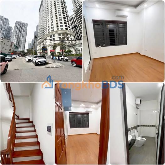 Nhà riêng Vĩnh Tuy 32m² 12.5 triệu/tháng - Full nội thất