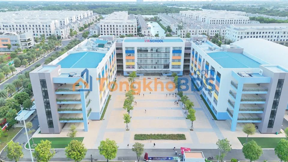 Shophouse Manhattan Vinhomes GP 126m² mặt tiền kinh doanh
