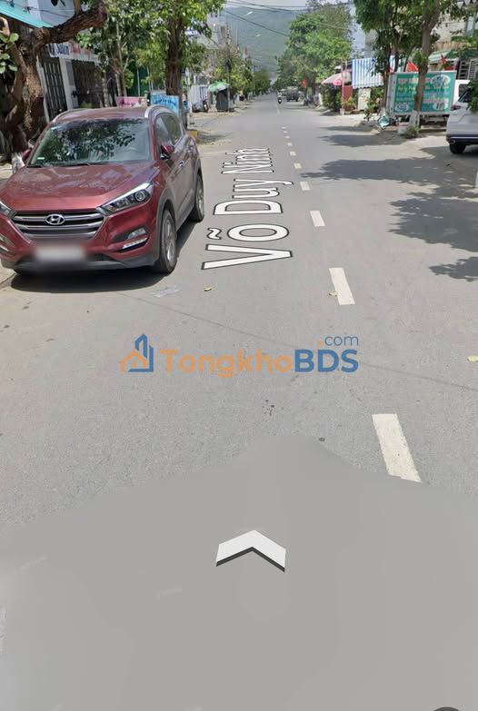 Đất nền Võ Duy Ninh Sơn Trà 59m² 4.3 tỷ - Pháp lý rõ ràng