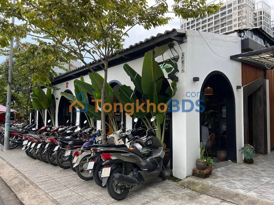 Sang quán cafe Làng Đại Học Đông Hòa 207m² - Thích hợp kinh doanh