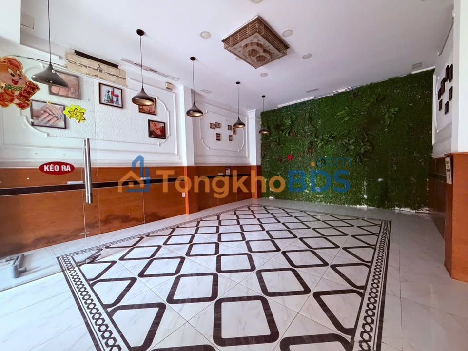 Mặt bằng kinh doanh Man Thiện Q9 50m² - Thích hợp KD