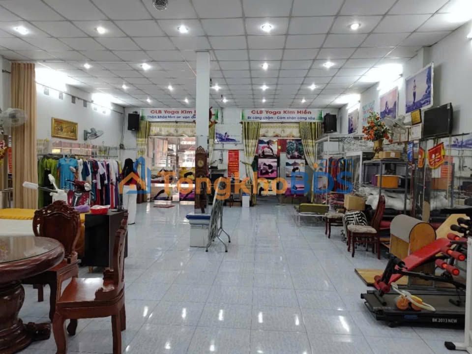 Mặt bằng Tỉnh lộ 15 Củ Chi 1000m² - Mặt tiền kinh doanh