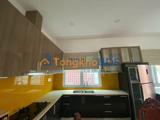 Biệt thự song lập Melosa Garden Q9 8x18m - Sẵn sàng ở ngay