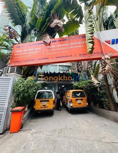 Biệt thự Cư xá Đô Thành Quận 3 400m² - Ô tô vào tận nhà