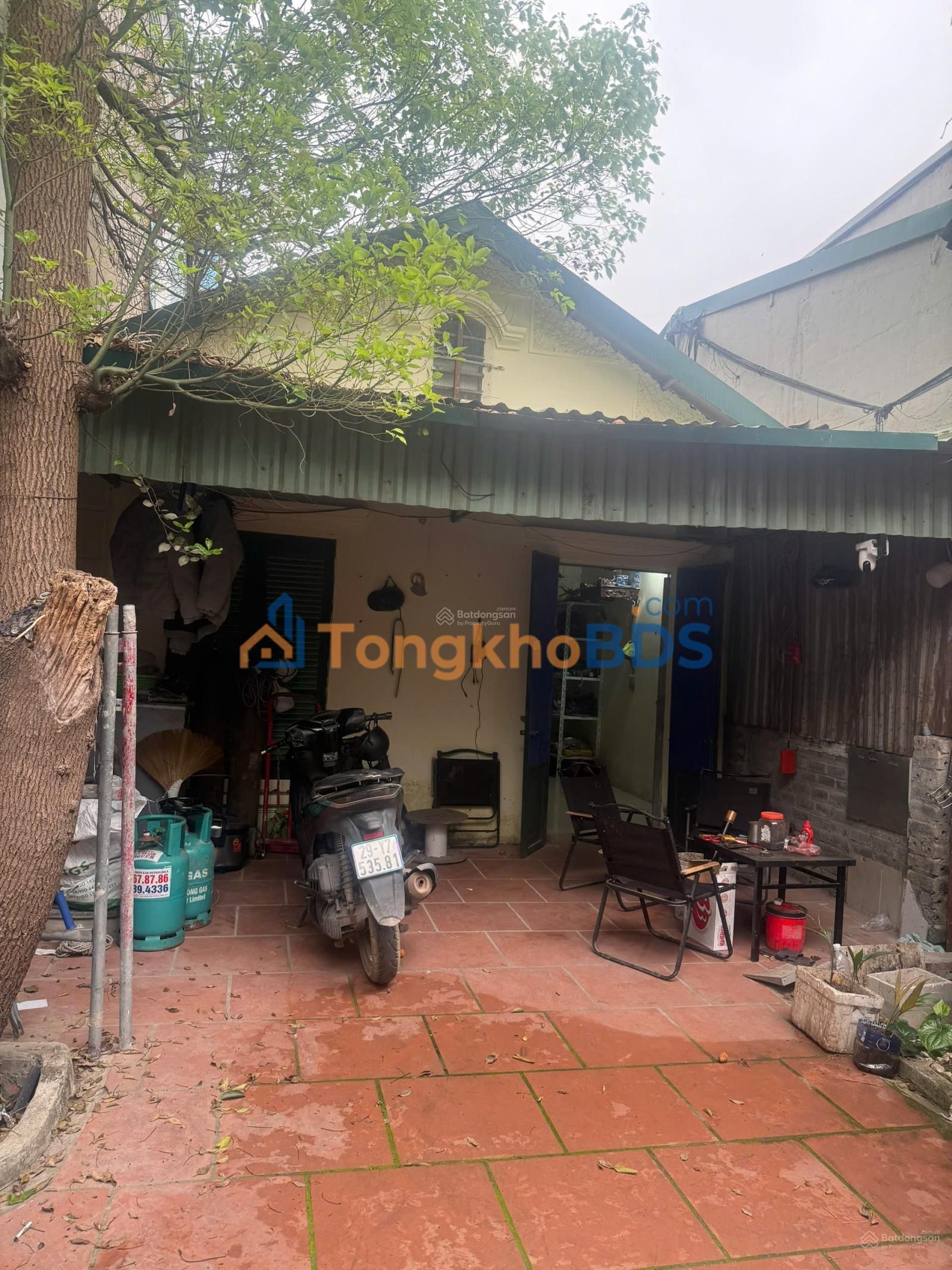 Nhà riêng Tây Mỗ 80m² thuê 5 triệu - Sẵn sàng ở ngay