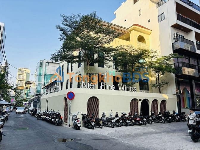 Nhà phố Nam Kỳ Khởi Nghĩa Q3 225m² - Mặt tiền kinh doanh đắc địa!