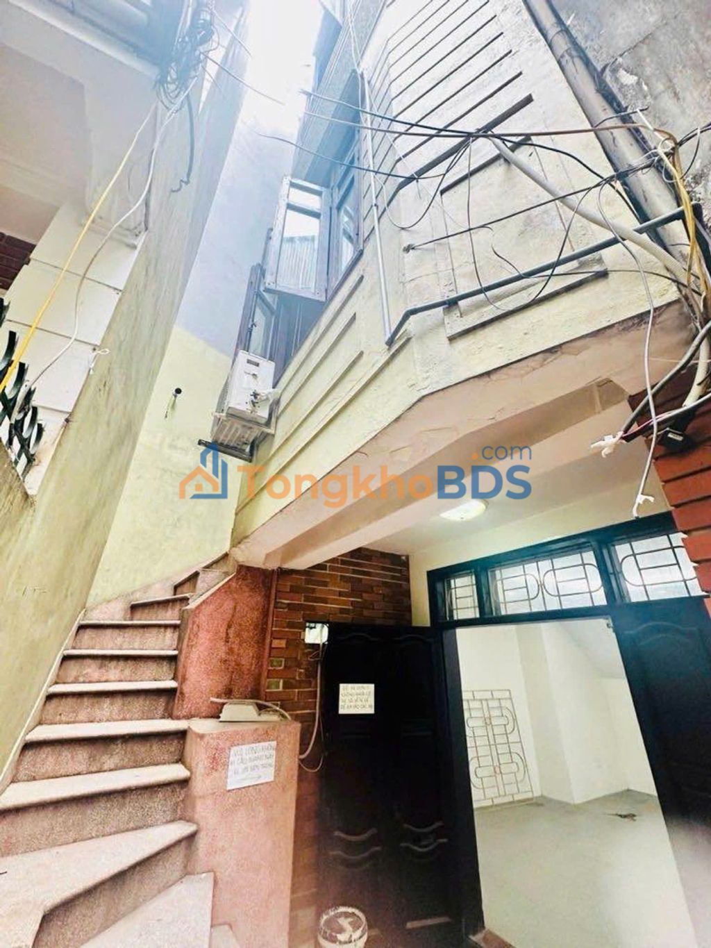 Nhà riêng Trường Chinh 55m² 9.6 tỷ - Vị trí cực đẹp