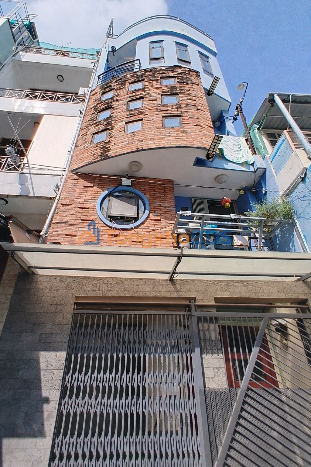 Nhà phố Nguyễn Đình Chiểu Q3 66m² 13.4 tỷ - Vị trí đắc địa