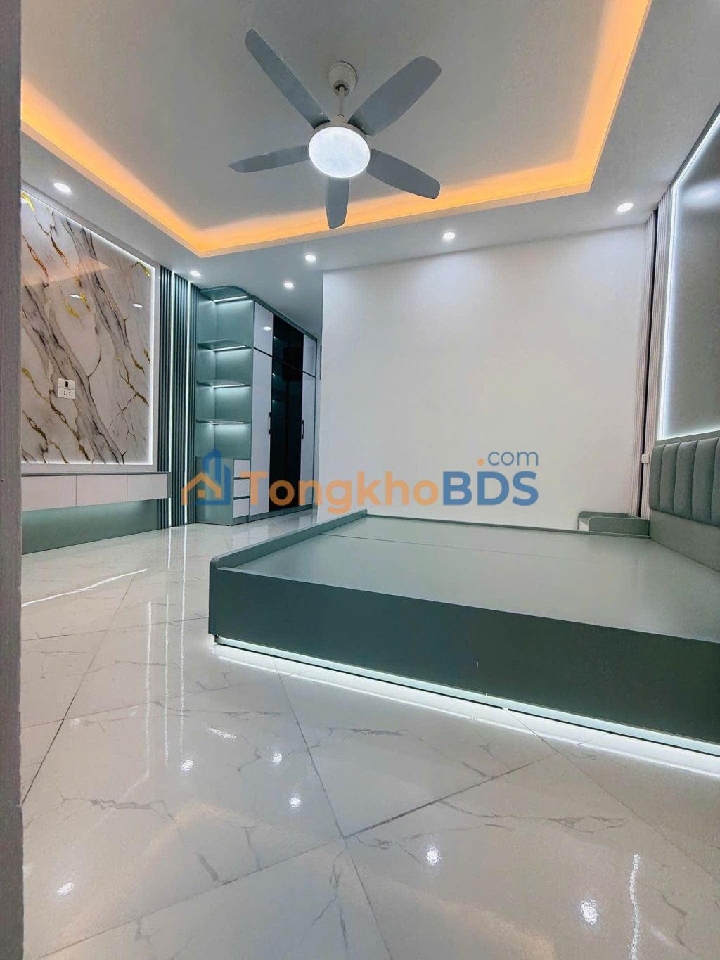 Nhà riêng Khương Đình 45m² 8.9 tỷ - Sổ đỏ nở hậu cực đẹp