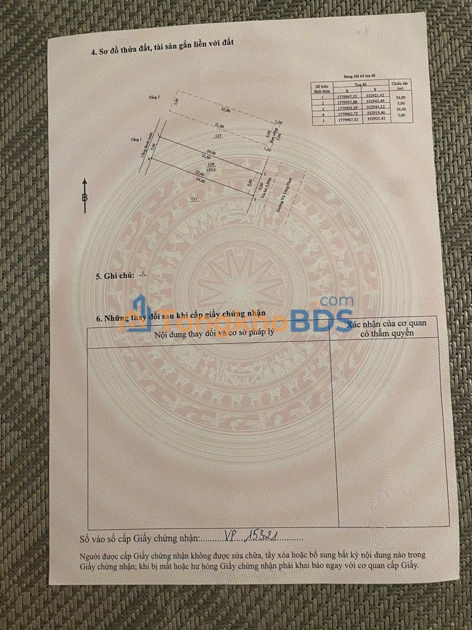 Nhà riêng Vũ Tông Phan, Sơn Trà 120m² - Vị trí đẹp!