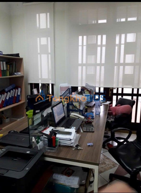 Nhà mặt tiền Trần Khánh Dư Q1 153m² - Giá tốt hiếm có