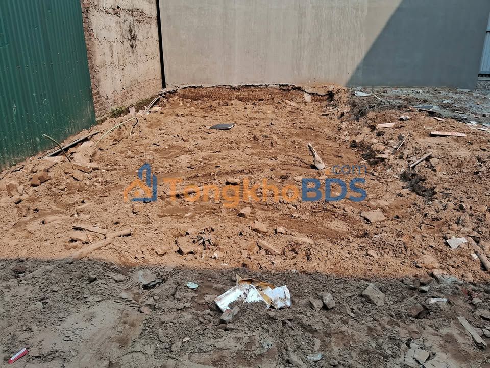 Đất nền Cổ Linh Long Biên 50m² - Tiềm năng tăng giá