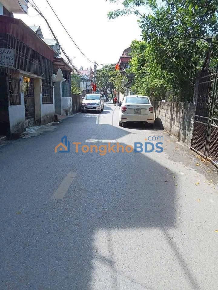 Đất nền Kim Châu Thanh Oai 61m² - Đường to ô tô, tăng giá