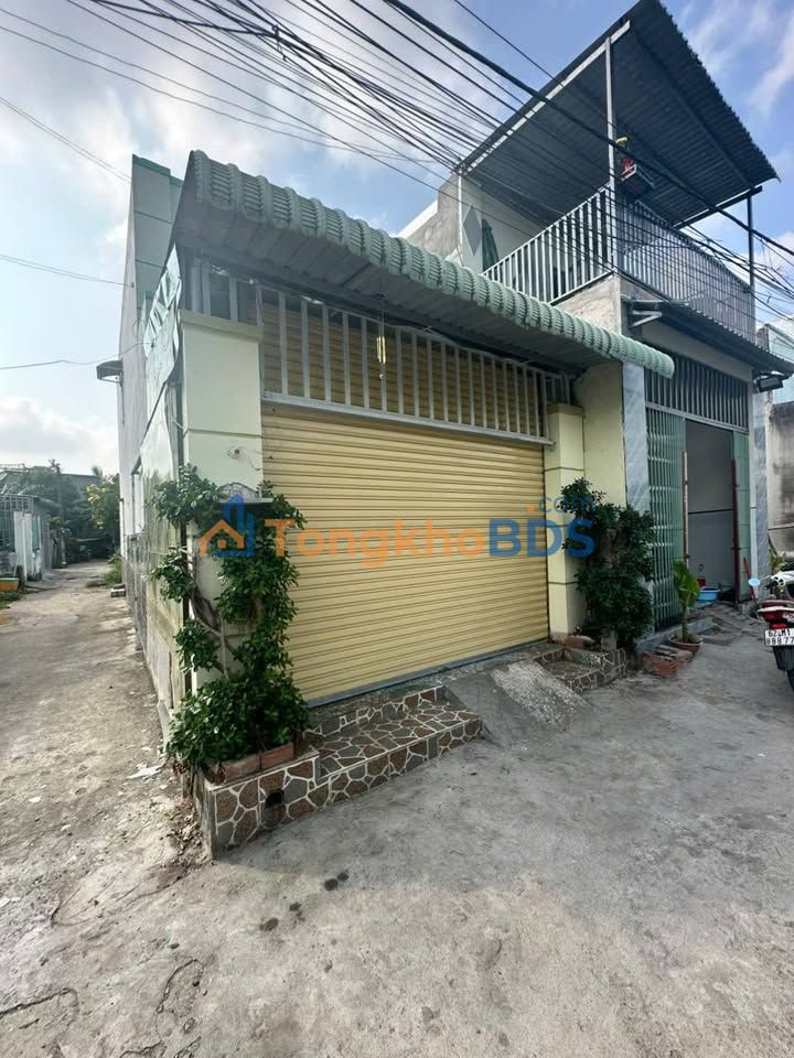 Nhà riêng Thị trấn Cần Giuộc 61m² giá 1.69 tỷ - Sổ hồng sẵn công chứng ngay!