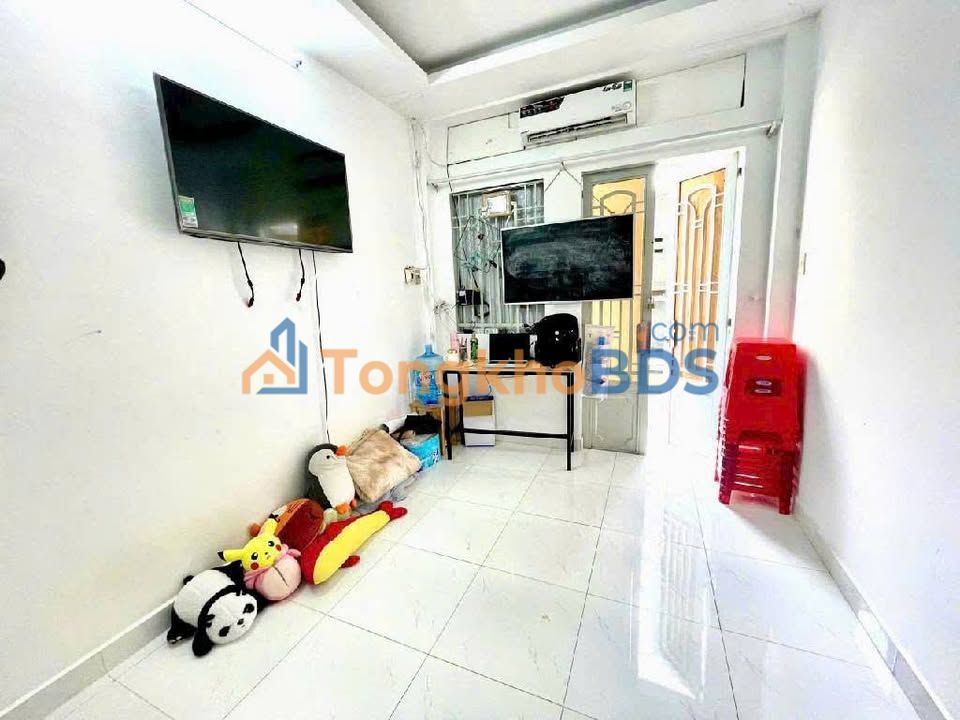 Nhà hẻm Nguyễn Phi Khanh Q1 24m² - Chính chủ bán gấp