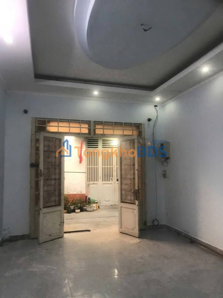 Nhà hẻm Vườn Lài Tân Phú 60m² - Vị trí đẹp