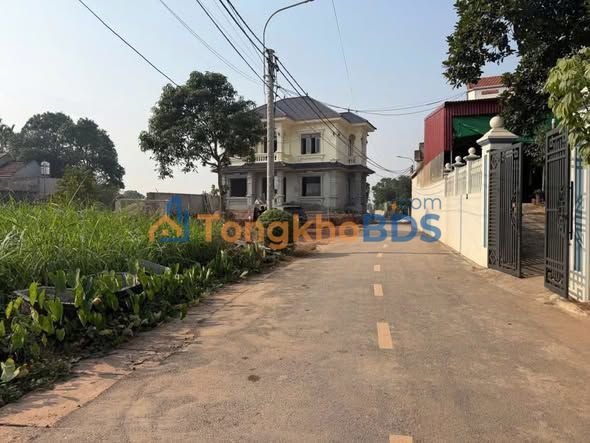 Đất nền Chuyên Ngoại Duy Tiên 107m² - Đất thổ cư 100%