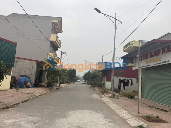 Đất nền Tiên Sơn Duy Tiên 100m² giá 400 triệu - Tiềm năng tăng giá