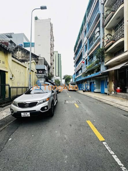 Nhà mặt tiền Tân Hưng Q5 48m² giá 12.5 tỷ - Mặt tiền kinh doanh