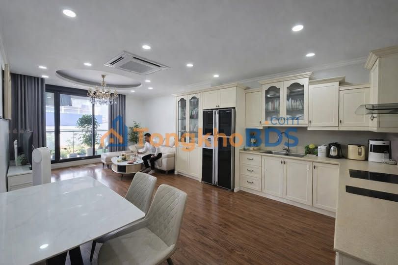 Căn hộ TSQ Mỗ Lao Hà Đông 105m² full nội thất cao cấp
