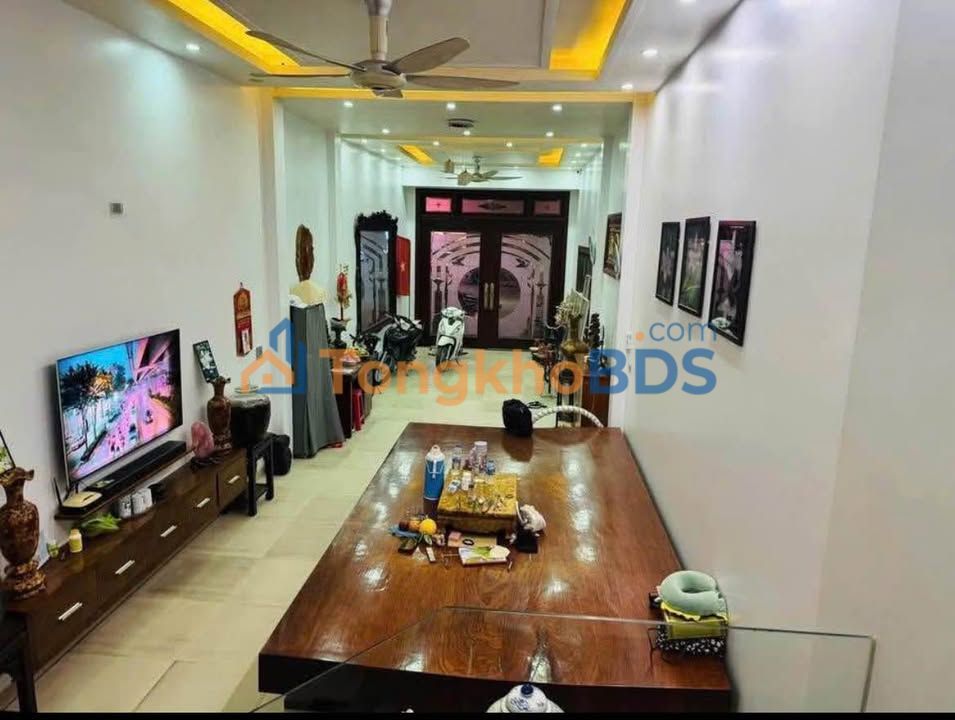 Nhà phố Nguyễn Trãi Thanh Hóa 83m² - Mặt tiền kinh doanh