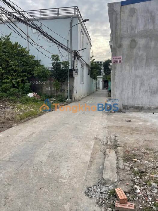 Đất nền Vĩnh Khê An Dương 68m² giá 2 tỷ - Tiềm năng tăng giá