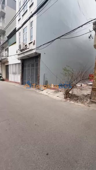 Đất nền Nguyễn Chính Hoàng Mai 104m² tiềm năng tăng giá