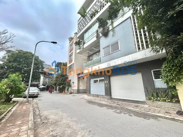 Đất nền Ngọc Thụy 90m² giá 27 tỷ - Pháp lý rõ ràng