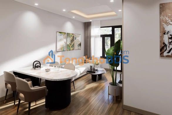 Căn hộ Chung cư Sài Đồng 80m² từ 4 tỷ - Căn góc