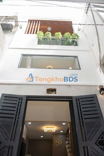 Nhà riêng Lê Văn Sỹ Q3 17m² 4.68 tỷ - Chính chủ bán