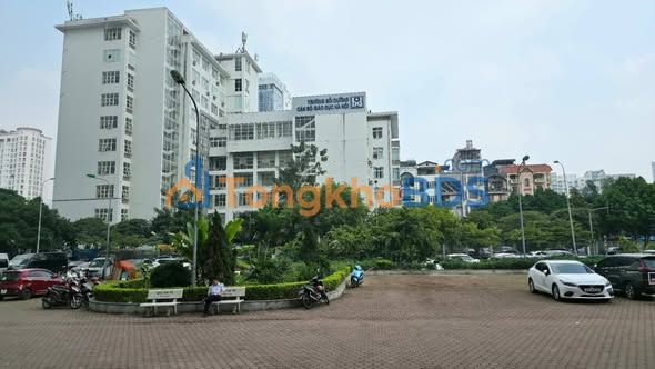 Căn hộ Nam Trung Yên Cầu Giấy 76m² - Full nội thất