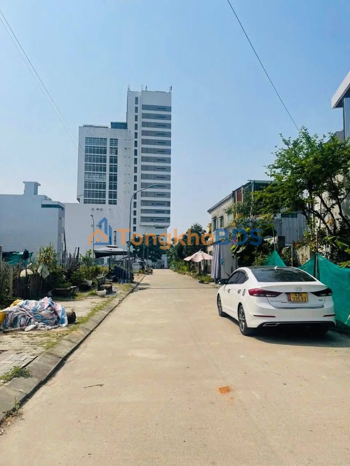 Đất nền Nguyễn Lương Bằng 207m² giá 7 tỷ - Pháp lý rõ ràng