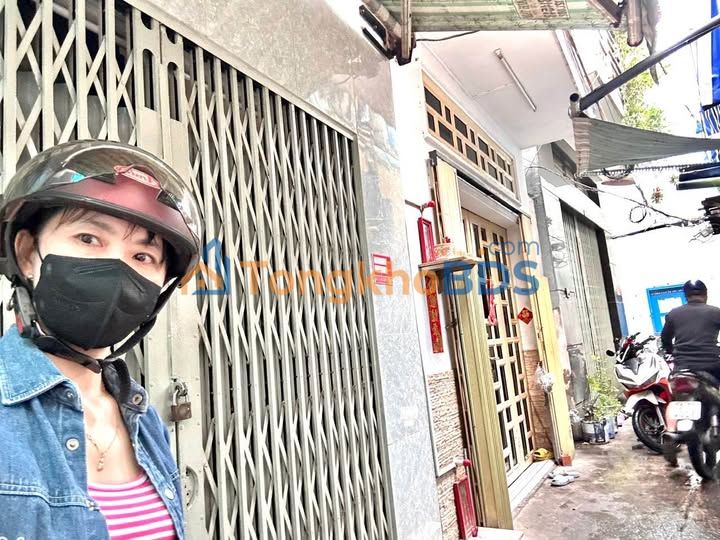 Nhà riêng Đoàn Văn Bơ Q4 39m² - Chính chủ bán