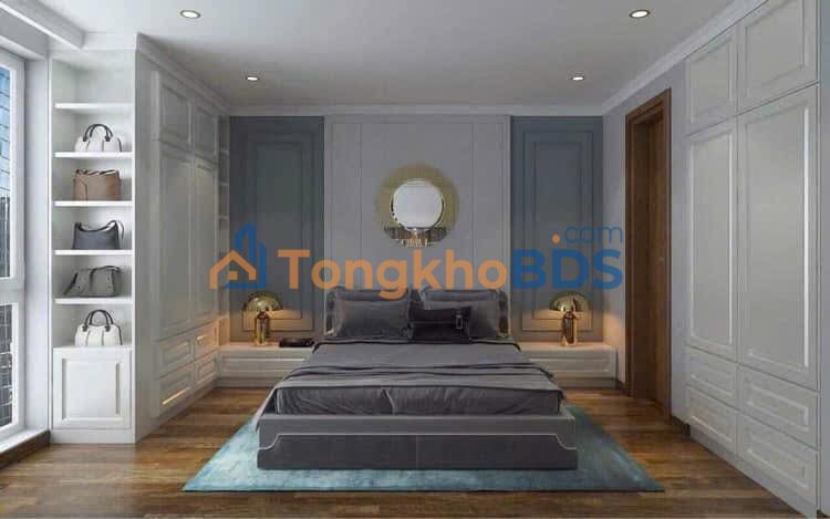 Căn hộ Goldseason Nguyễn Tuân 59m² - Bàn giao ngay