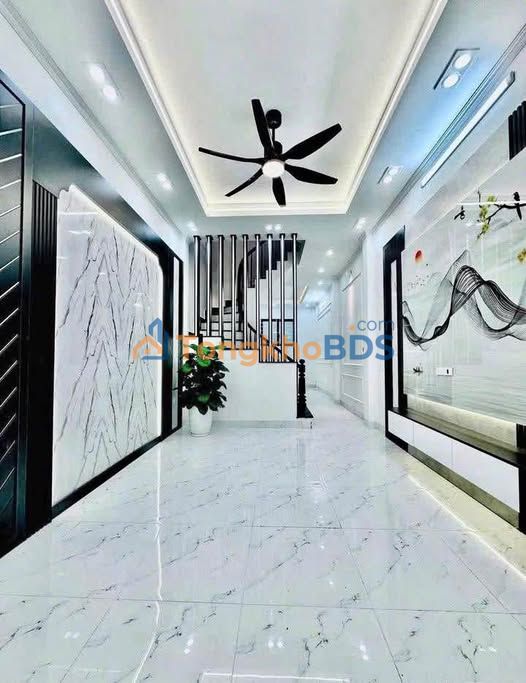 Nhà riêng Mai Dịch 36m² 5 tầng - Chính chủ bán