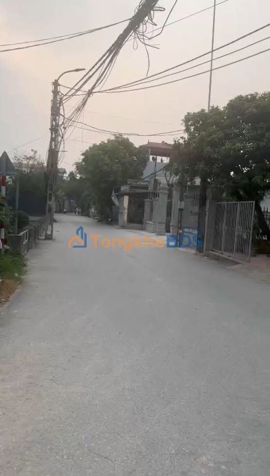 Đất nền Kim Lâm Thanh Oai 58m² - Tiềm năng tăng giá