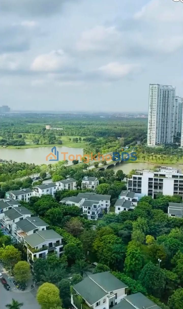 Căn hộ Westbay Ecopark 45m² giá 2.85 tỷ - View đẹp triệu đô!