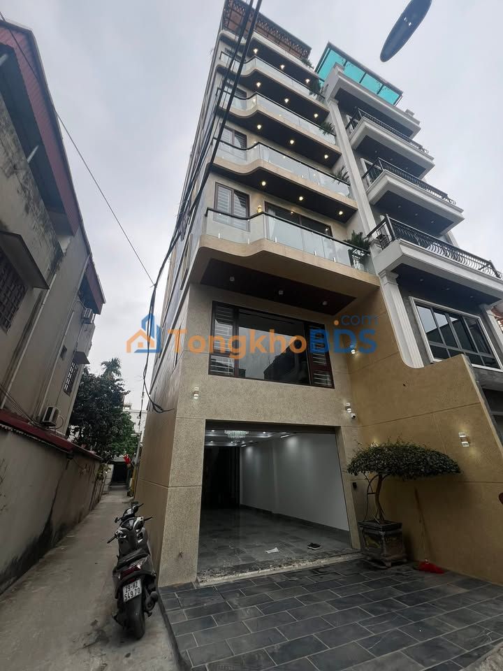 Nhà riêng Cổ Linh 80m² 21 tỷ - Ô tô vào tận nhà