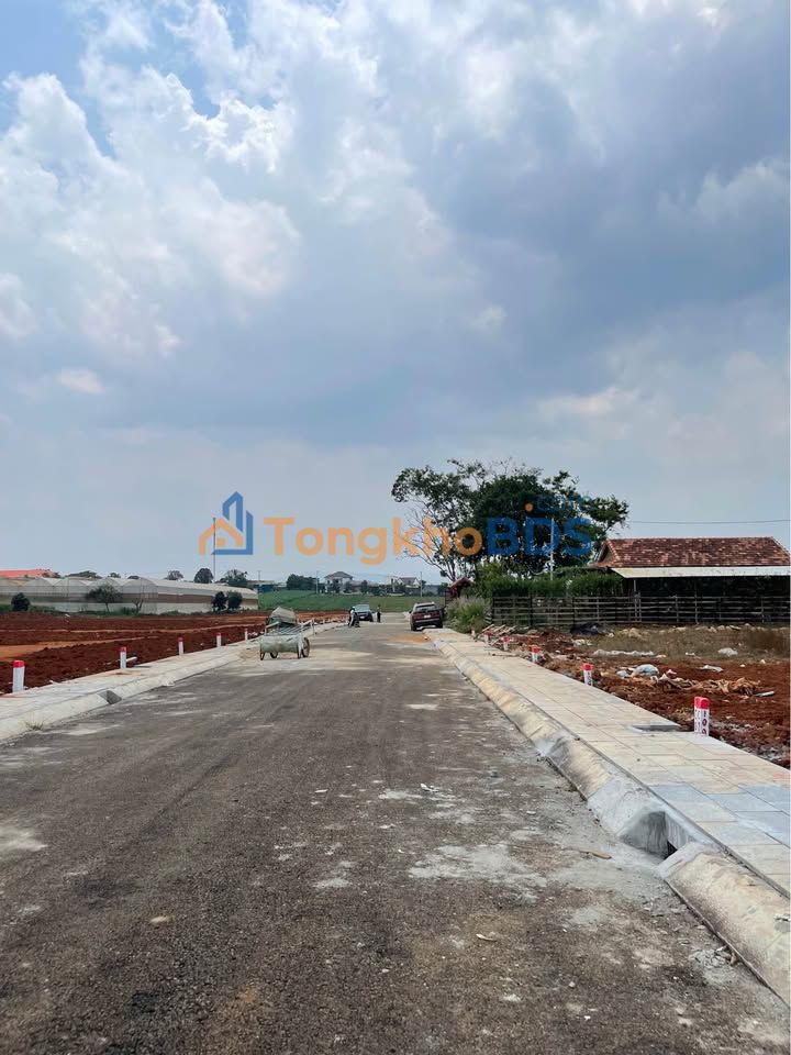 Đất nền Đạ Ròn Đơn Dương 300m² - Hạ tầng hoàn thiện