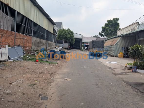 Đất nền mặt tiền KDC Thuận Giao 214,5m² giá 4 tỷ - KDC thoáng