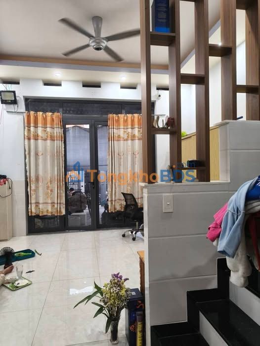 Nhà riêng Dĩ An 100m² đường ô tô - Chính chủ bán