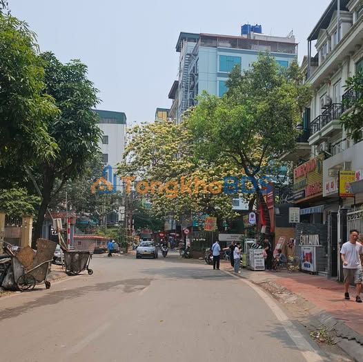 Nhà Mỹ Đình 66m² lô góc ô tô vào tận nhà