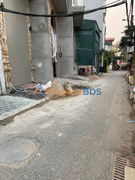 Nhà Vũ Xuân Thiều Long Biên 50m² 13.8 tỷ - Ô tô vào nhà