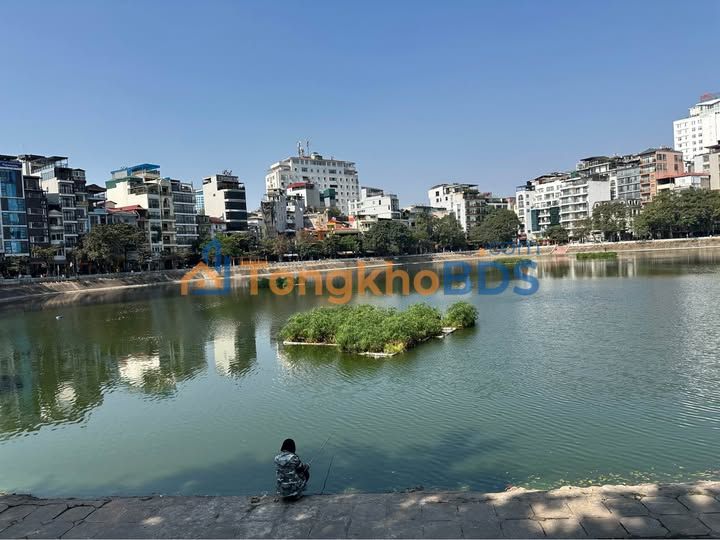 Nhà phố Chùa Láng 55m² giá 2x tỷ - Mặt tiền kinh doanh sầm uất