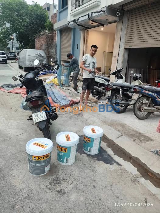 Đất nền Thượng Thanh 61m² giá 8.8 tỷ - Sổ đỏ chính chủ