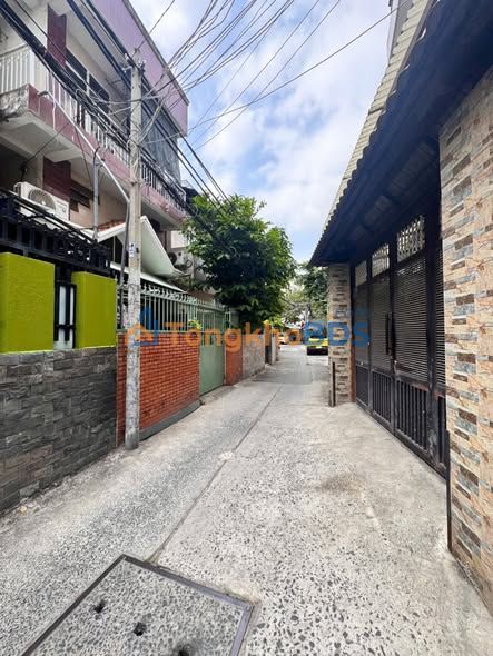 Nhà riêng Bình Thạnh 44m² giá 6.2 tỷ - Ô tô vào tận nhà!