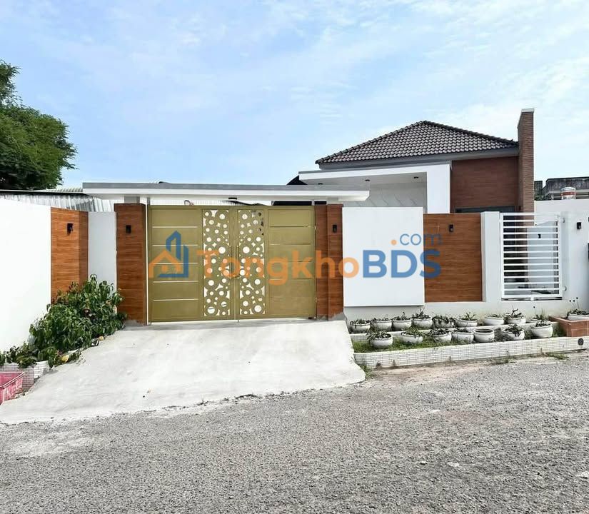 Nhà mặt tiền Hàm Kiệm 262m² - Mặt tiền kinh doanh