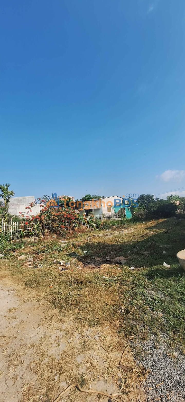 Đất nền Phong Nẫm Phan Thiết 196m² giá 1.35 tỷ - Sổ đỏ chính chủ